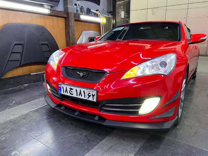 مرکز تخصصی تیونینگ هیوندا جنسیس کوپه|قطعات یدکی و لوازم جانبی|تهران, قلهک|دیوار