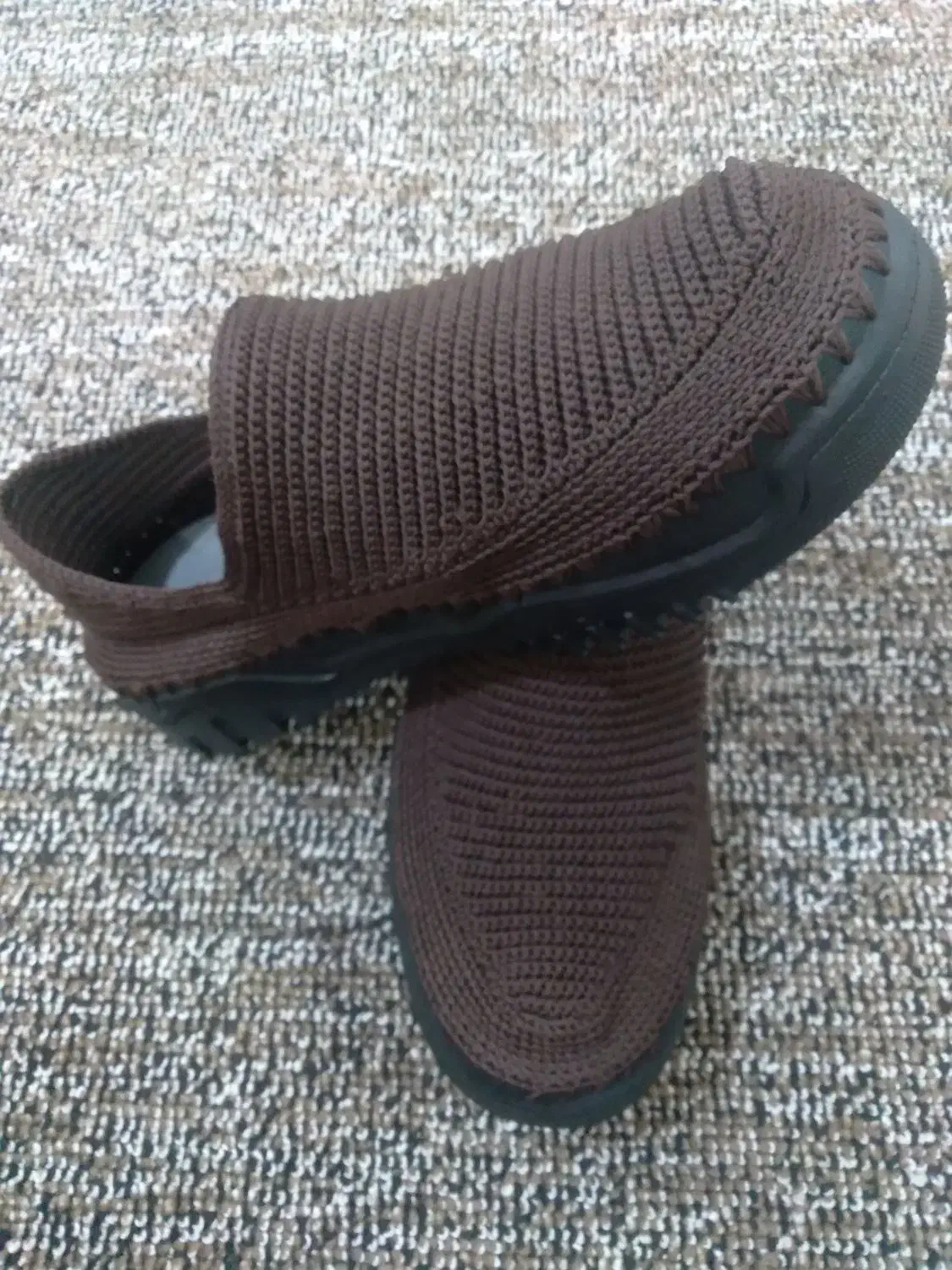 کفش گیوه دستبافت شماره 42|کیف، کفش، کمربند|اندیمشک, |دیوار