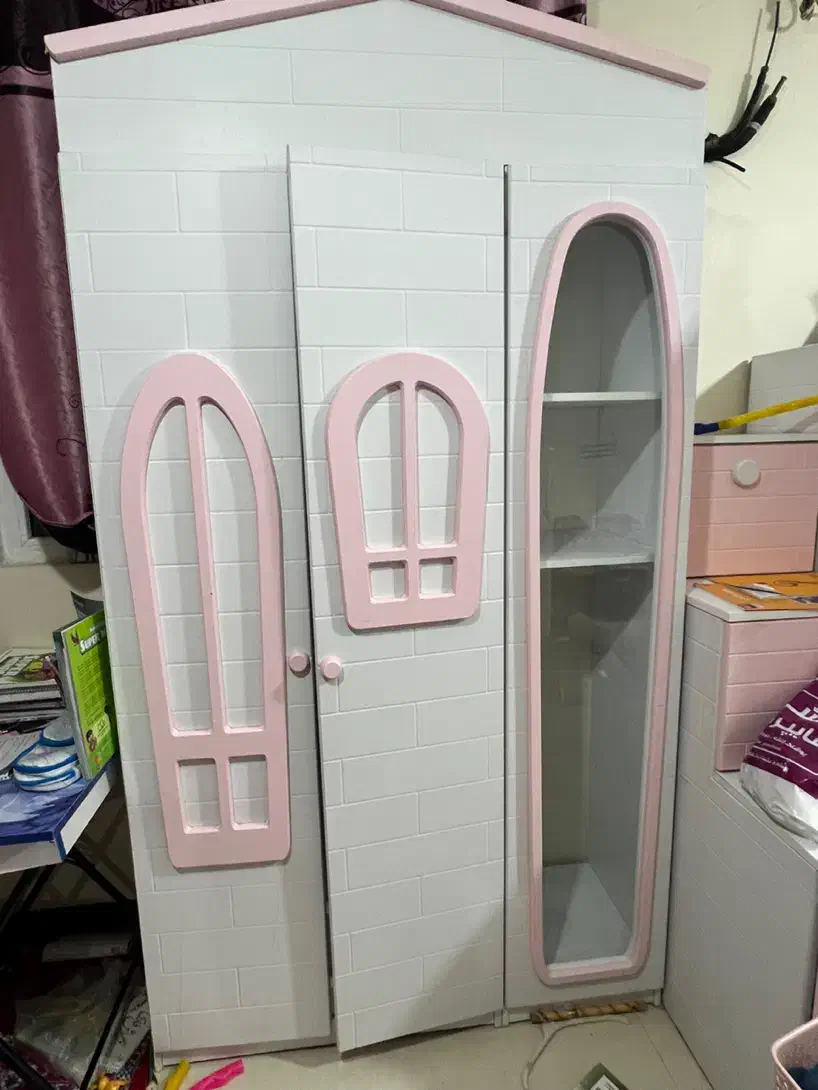 سرویس خواب کودک|تخت و صندلی بچه|اهواز, کیانپارس |دیوار