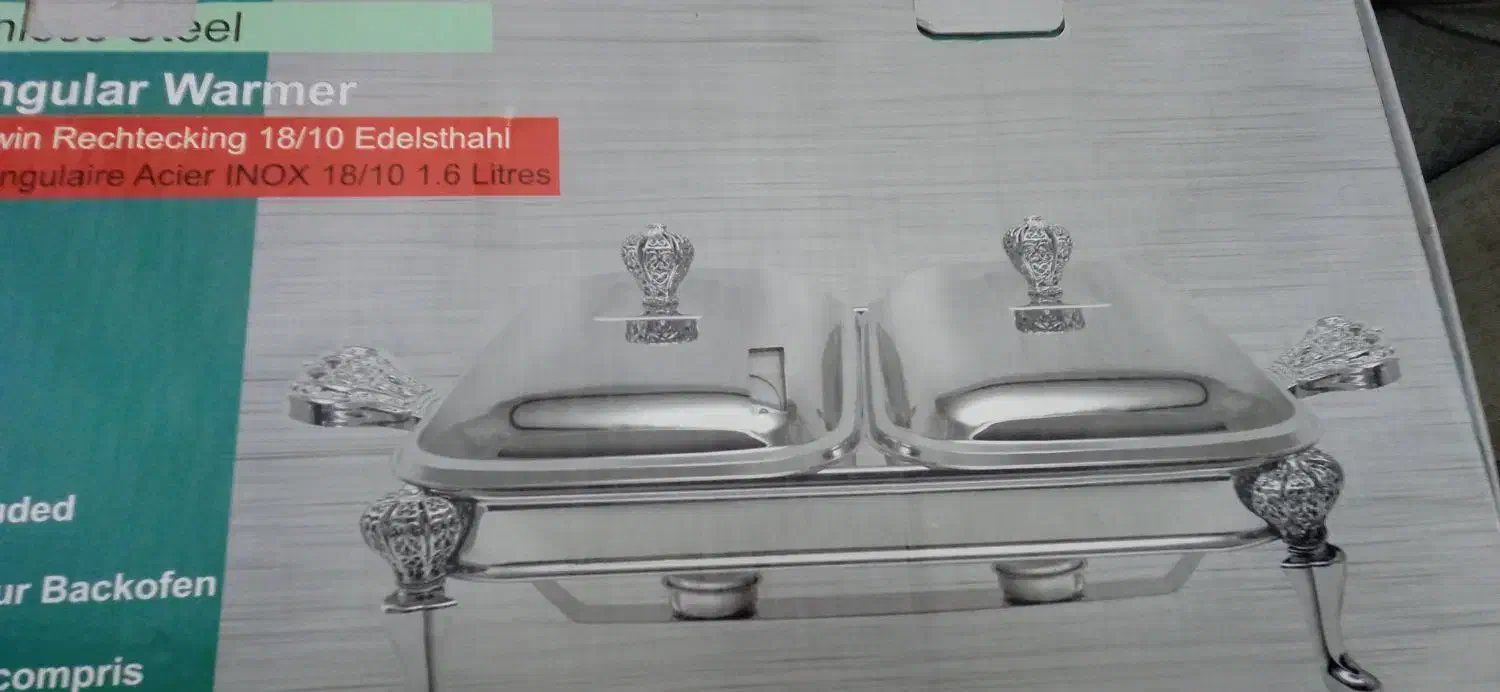 سوفله خوری|ظروف سرو و پذیرایی|نسیم‌شهر, |دیوار