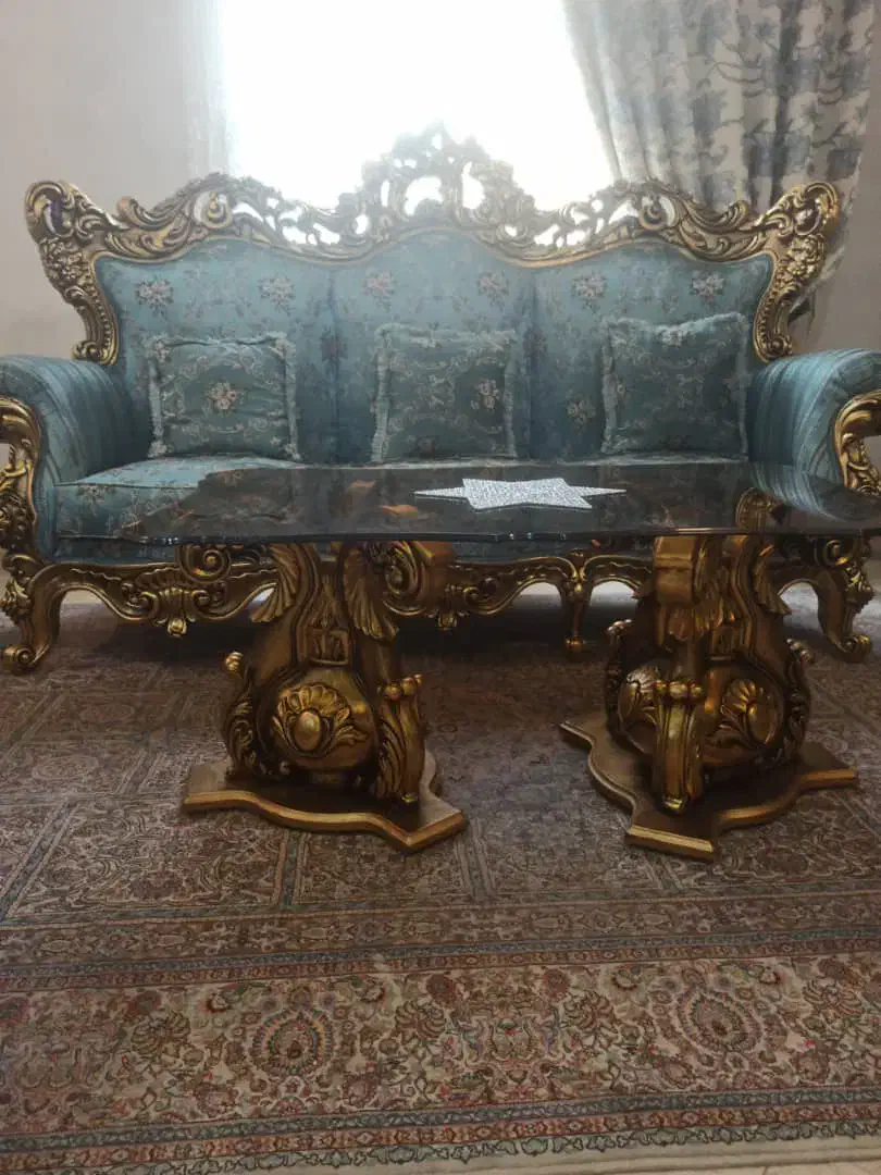 مبلمان استیل|مبلمان خانگی و میز عسلی|کرج, جهانشهر|دیوار