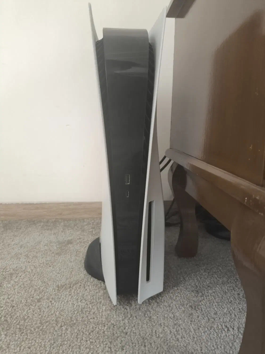 PS5 fat سیدی خور|کنسول، بازی ویدئویی و آنلاین|زارچ, |دیوار