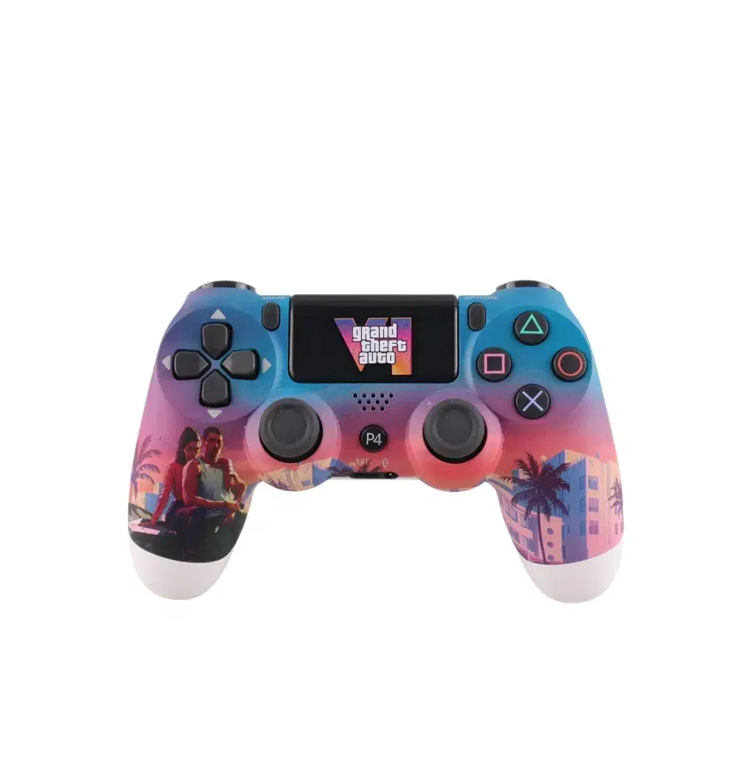 ست دسته بازی PS4 و کیف و روکش آنالوگ ...|کنسول، بازی ویدئویی و آنلاین|قم, بنیاد|دیوار