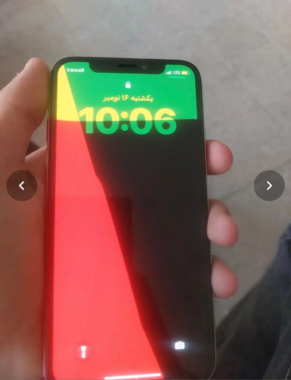 ایفون x|موبایل|زاهدان, |دیوار