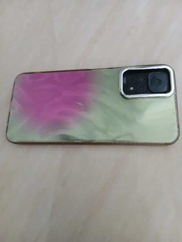 گوشی ردمی نوت یازده اس|موبایل|کرمان, |دیوار