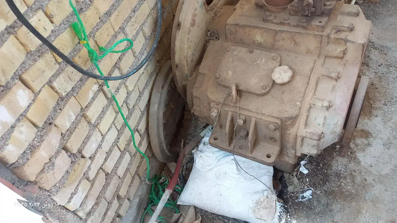 گیربکس 3ب 1شانگ های|قطعات یدکی و لوازم جانبی|آبادان, |دیوار