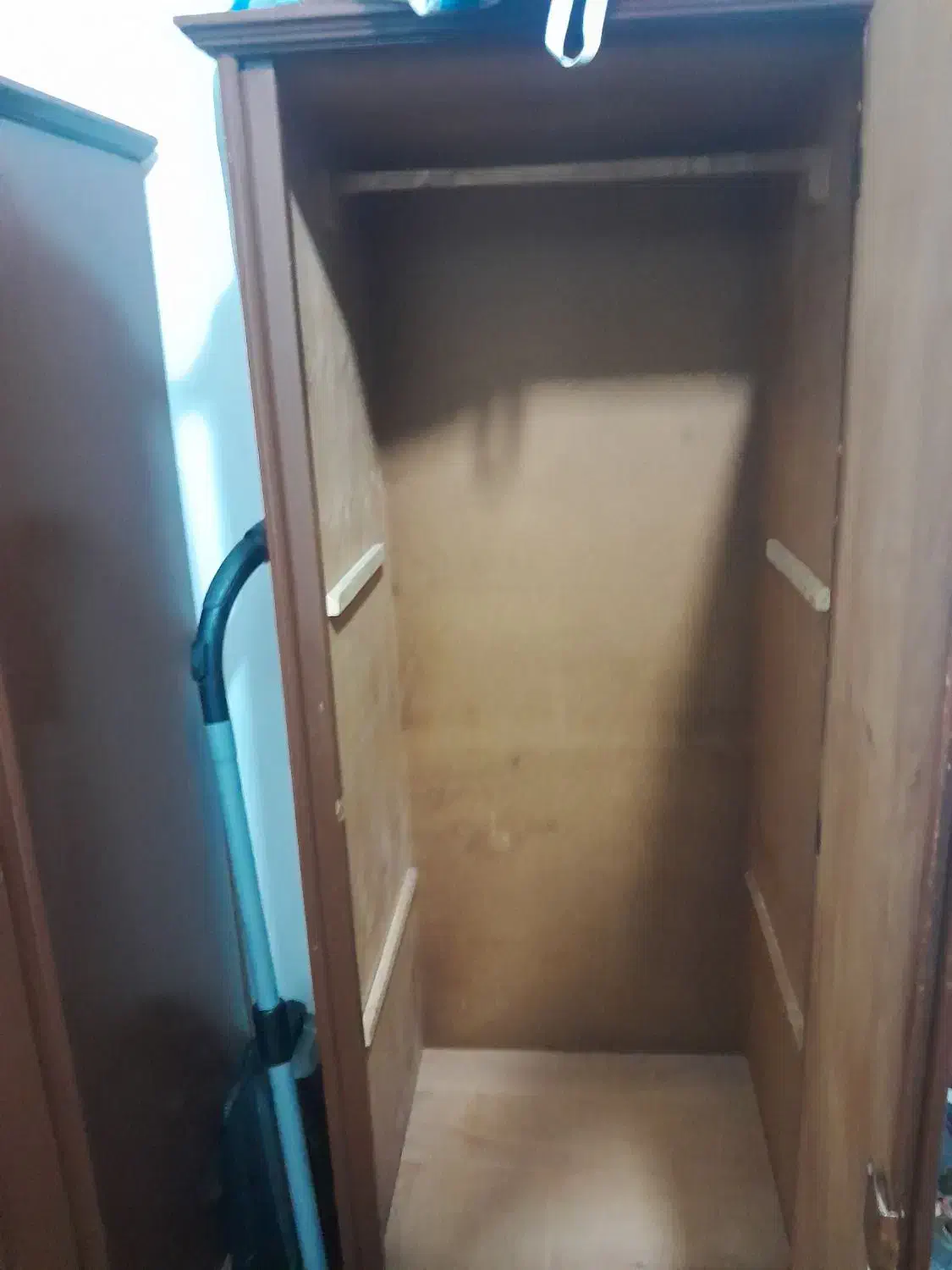 کمد لباس چوبی|جاکفشی، کمد، دراور|باسمنج, |دیوار