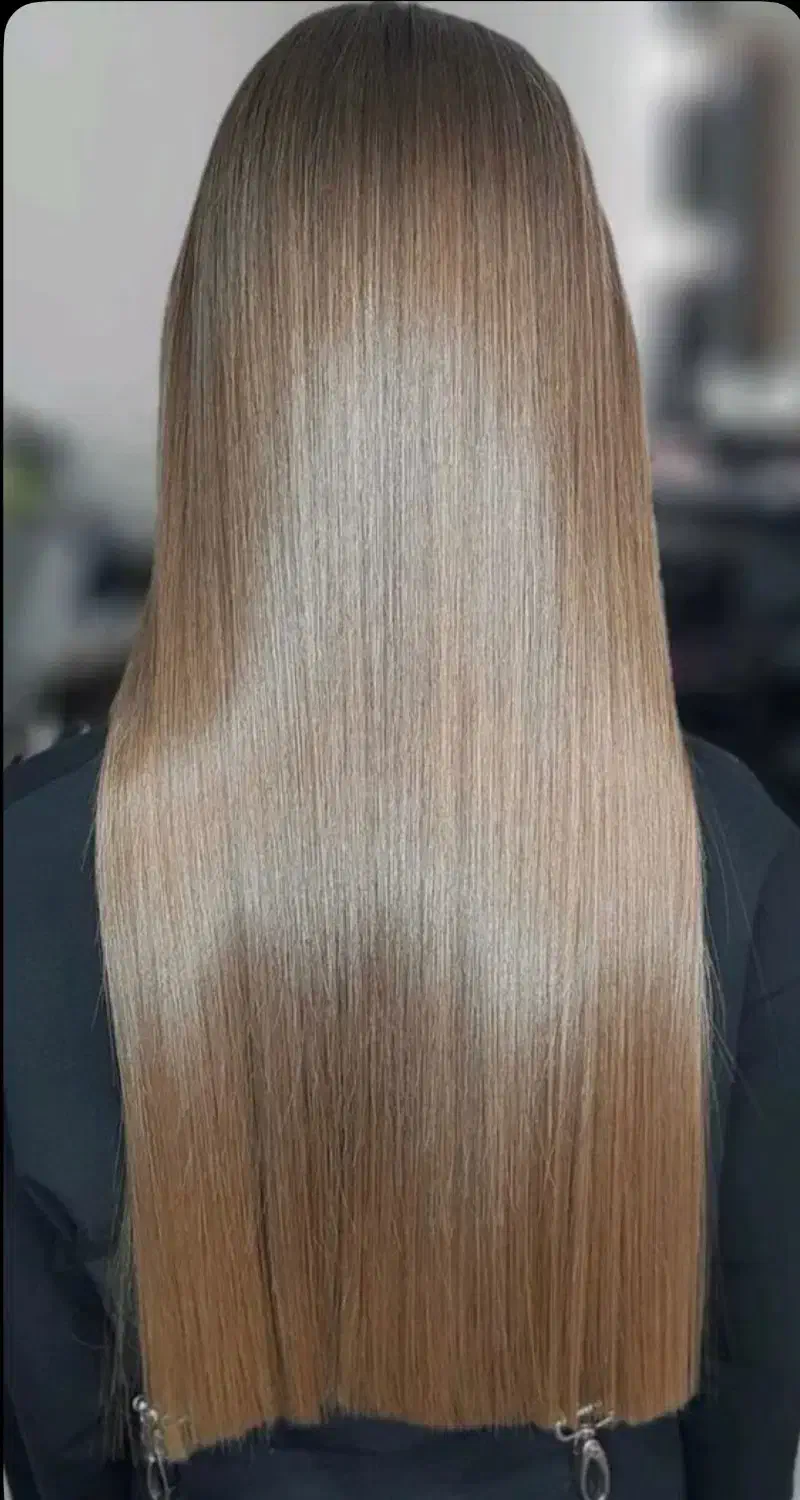 تخفیف باور نکردی کراتین و پروتئین تراپی|خدمات آرایشگری و زیبایی|اردکان, |دیوار