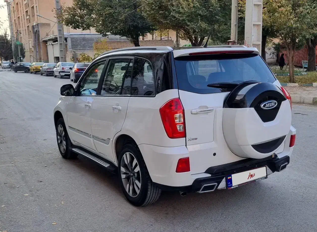 x33مدل ۱۳۹۹ اتومات|خودرو سواری و وانت|کرمانشاه, |دیوار