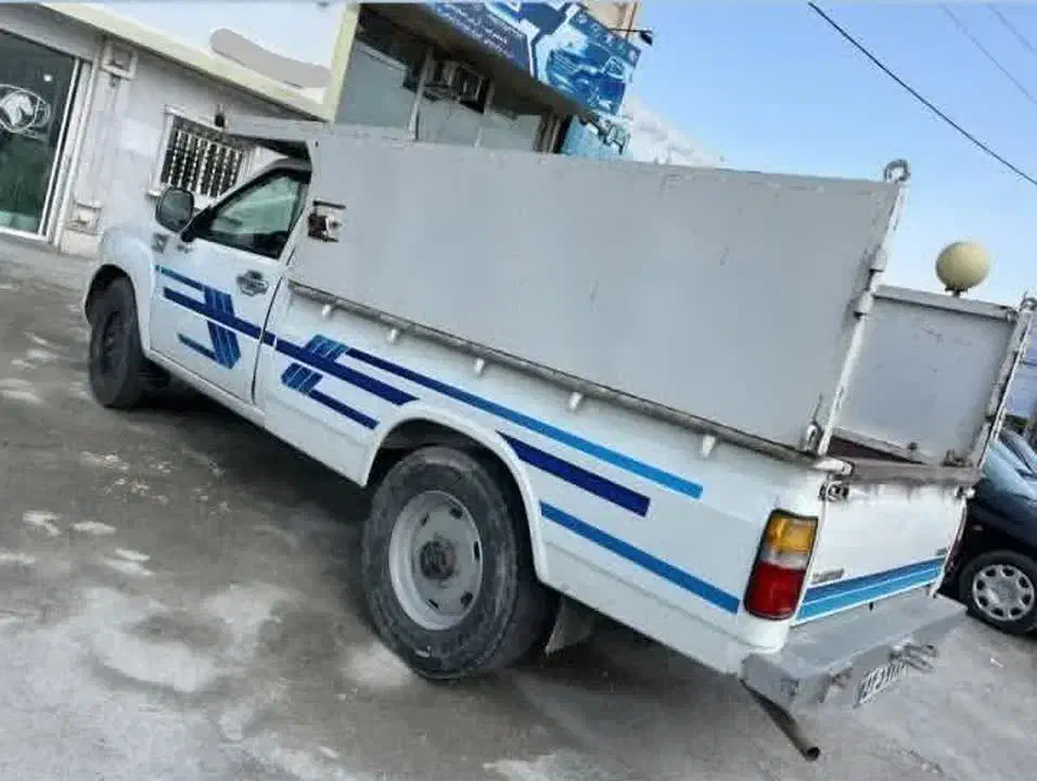 زامیاد پادرا پلاس، مدل ۱۴۰۱|خودرو سواری و وانت|کردکوی, |دیوار
