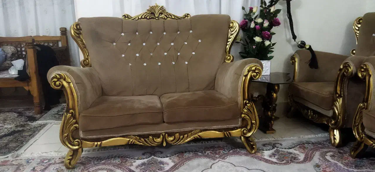 فروش مبل|مبلمان خانگی و میز عسلی|رباطکریم, رباطکریم|دیوار