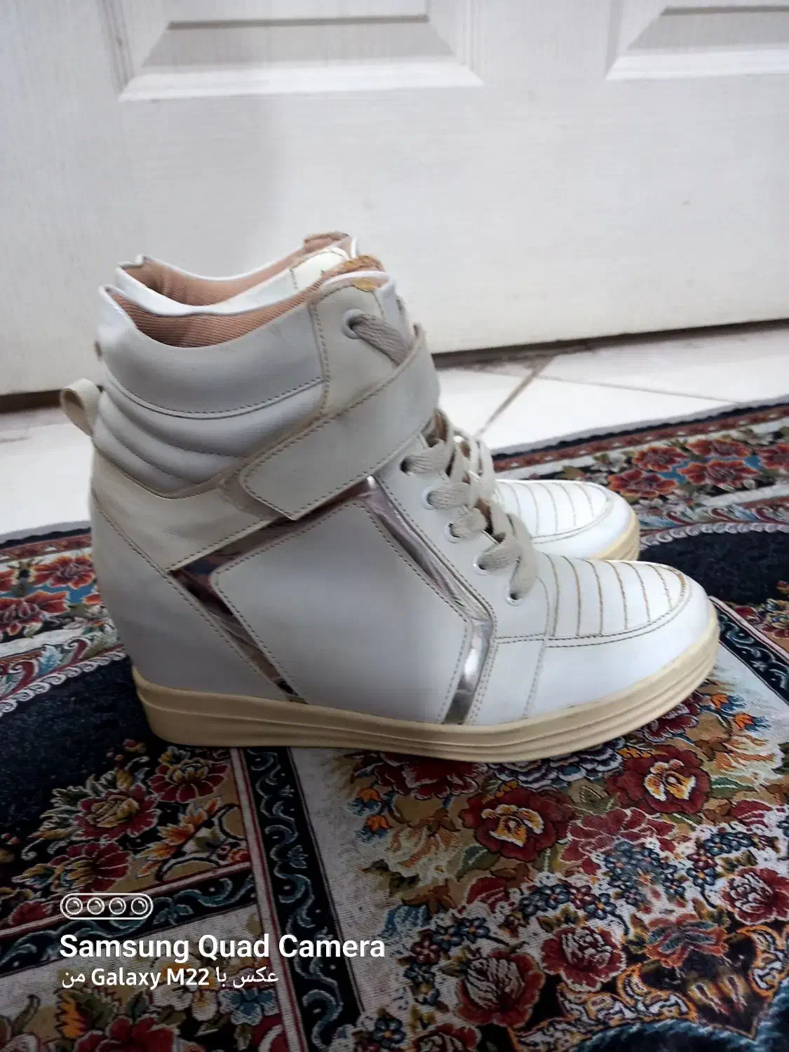 نیم بوت|کیف، کفش، کمربند|تهران, یافت آباد شمالی|دیوار