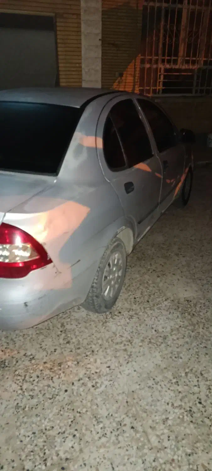 تیبا دوگانه کارخانه ۹۶|خودرو سواری و وانت|اهواز, بهارستان|دیوار