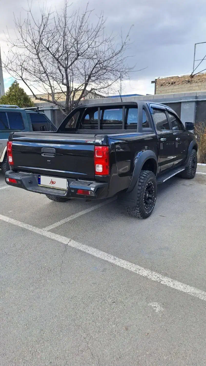 KMC T8|خودرو سواری و وانت|ارومیه, |دیوار