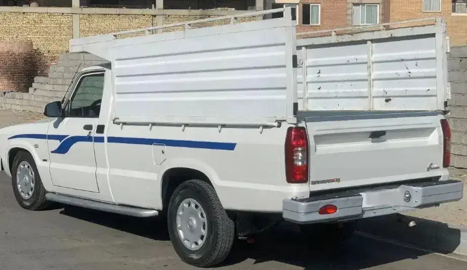 مزدا کارا مدل ۹۸|خودرو سواری و وانت|گلپایگان, |دیوار