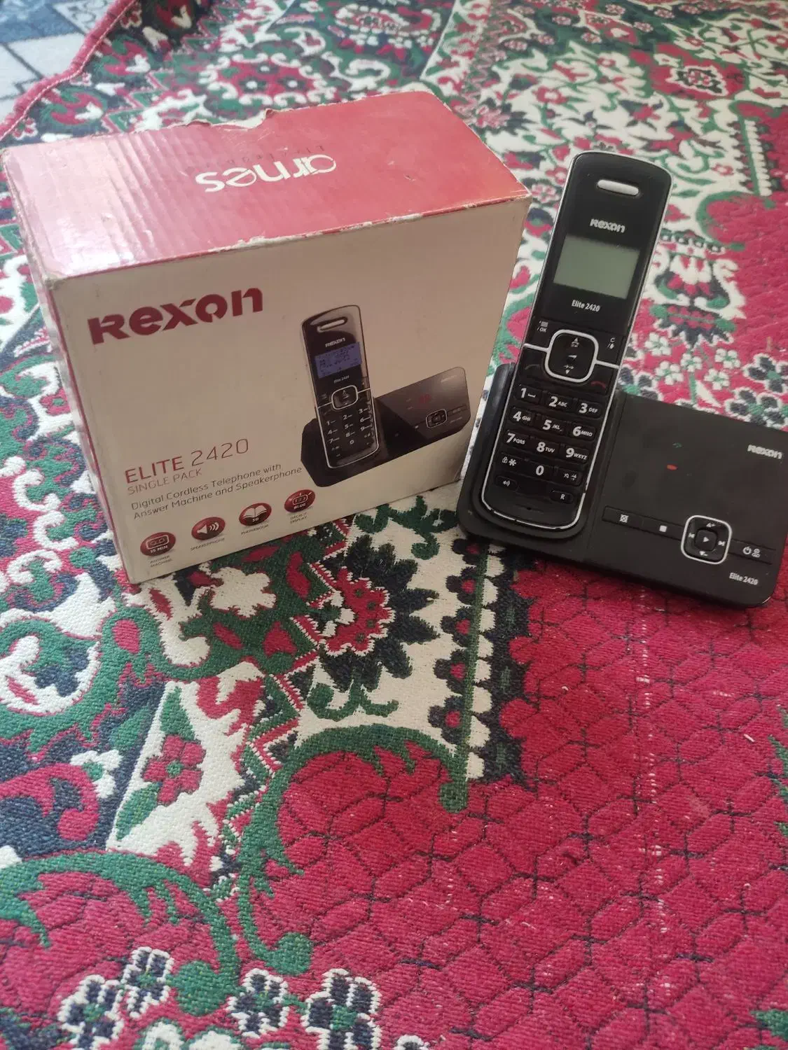 تلفن رومیزی|تلفن رومیزی|مشهد, رسالت|دیوار