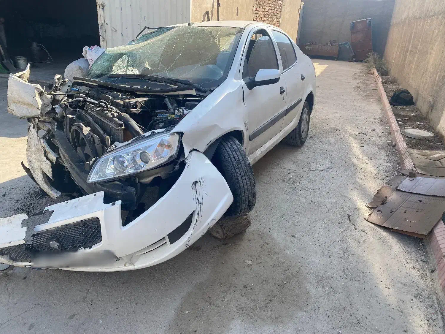 رانا Tu5 مدل 92lx|خودرو سواری و وانت|اسلام‌شهر, شهرک قائمیه|دیوار