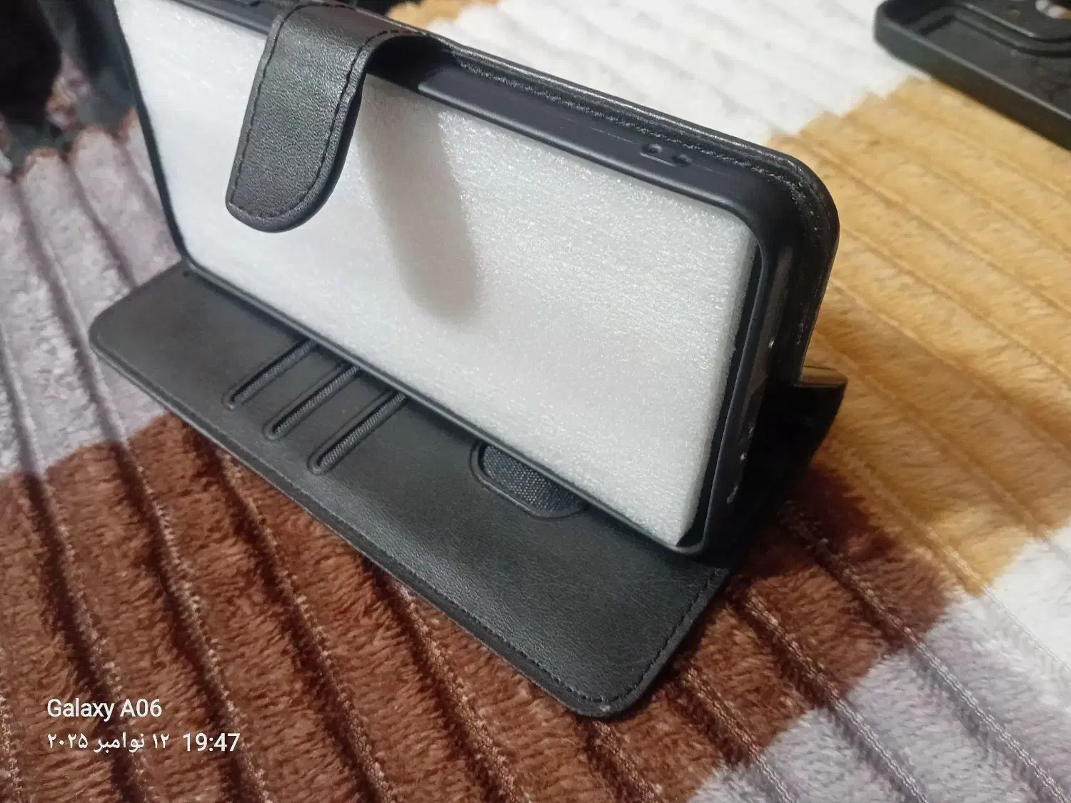 گارد a06 و نوت۸ پرو|لوازم جانبی موبایل و تبلت|بیرجند, |دیوار