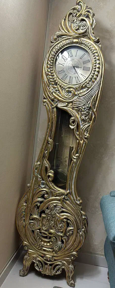 ساعت قدی|ساعت دیواری و تزئینی|مشهد, تربیت (صدف)|دیوار