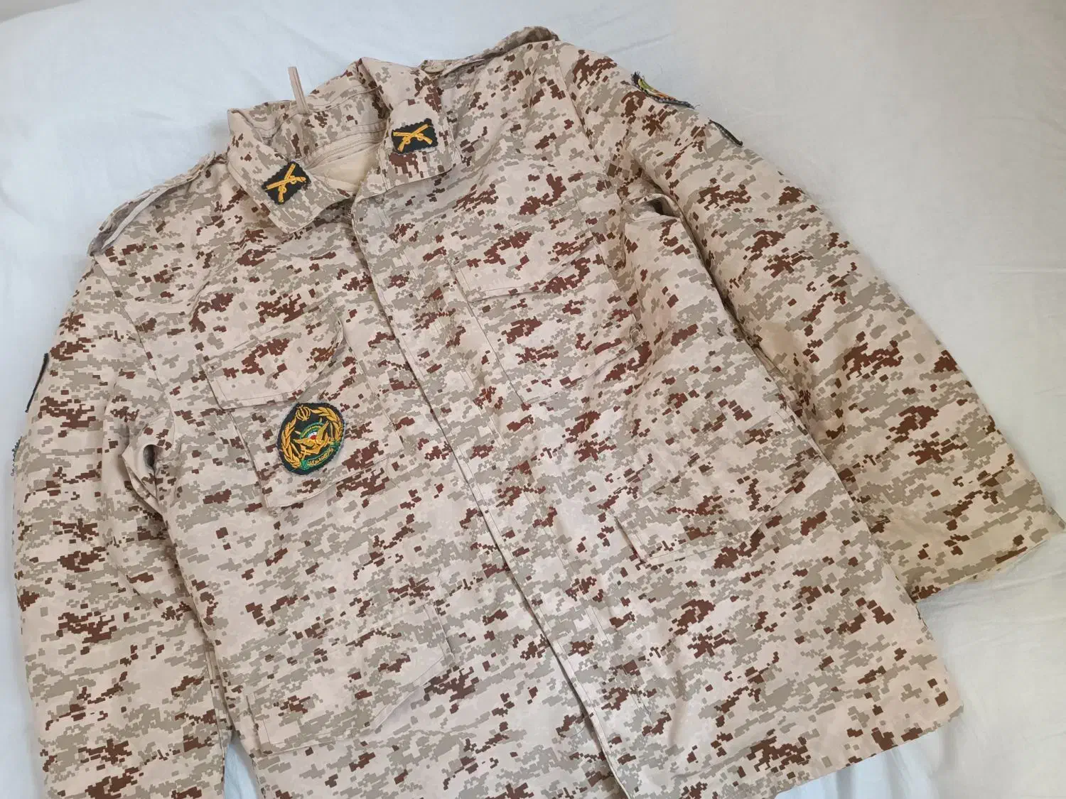 اورکت سربازی نو|لباس|رباطکریم, رباطکریم|دیوار