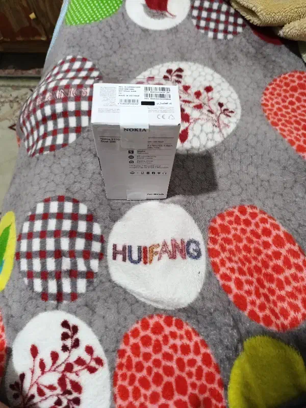 موبایل 3310نوکیا|موبایل|اهواز, کمپلو جنوبی|دیوار