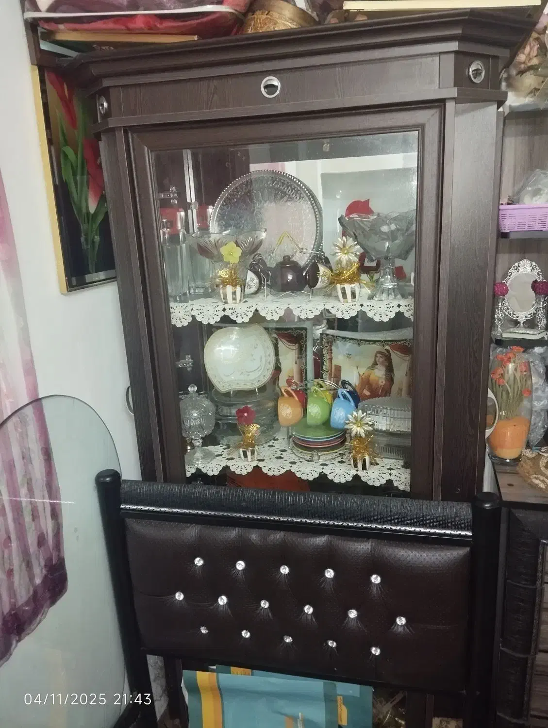 بوفه.ویترین.کاملا سالم|بوفه، ویترین، کنسول|گرگان, |دیوار