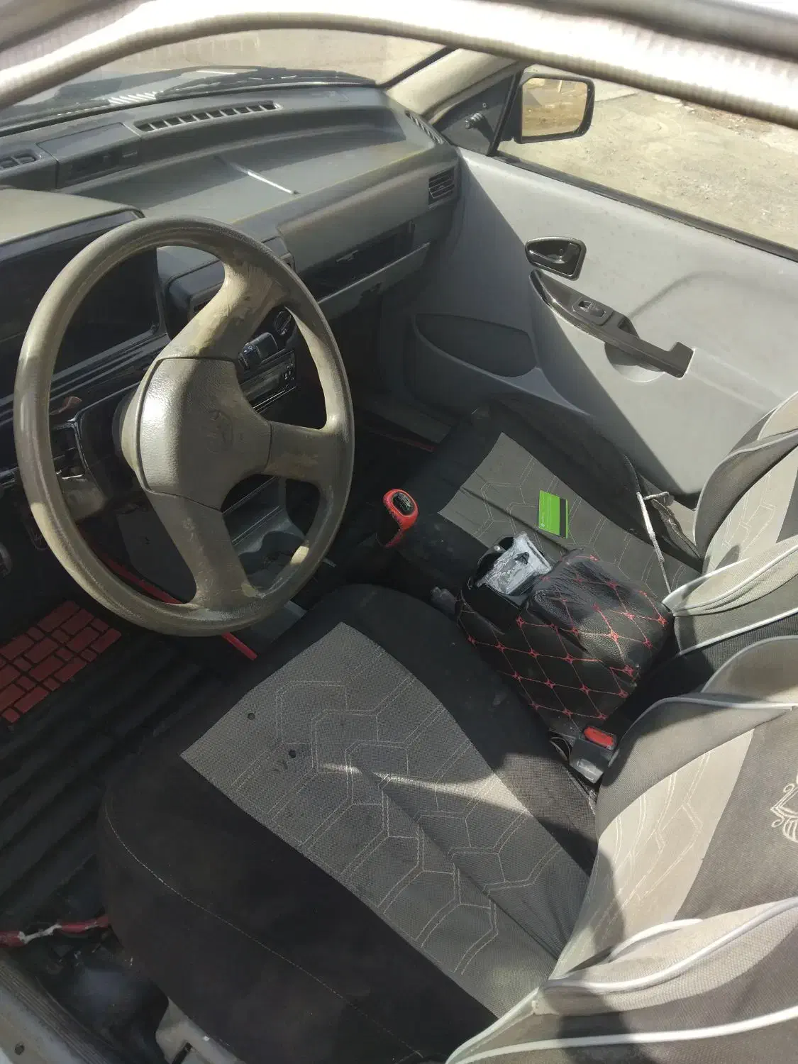 پراید 84 دوگانه|خودرو سواری و وانت|خمین, |دیوار