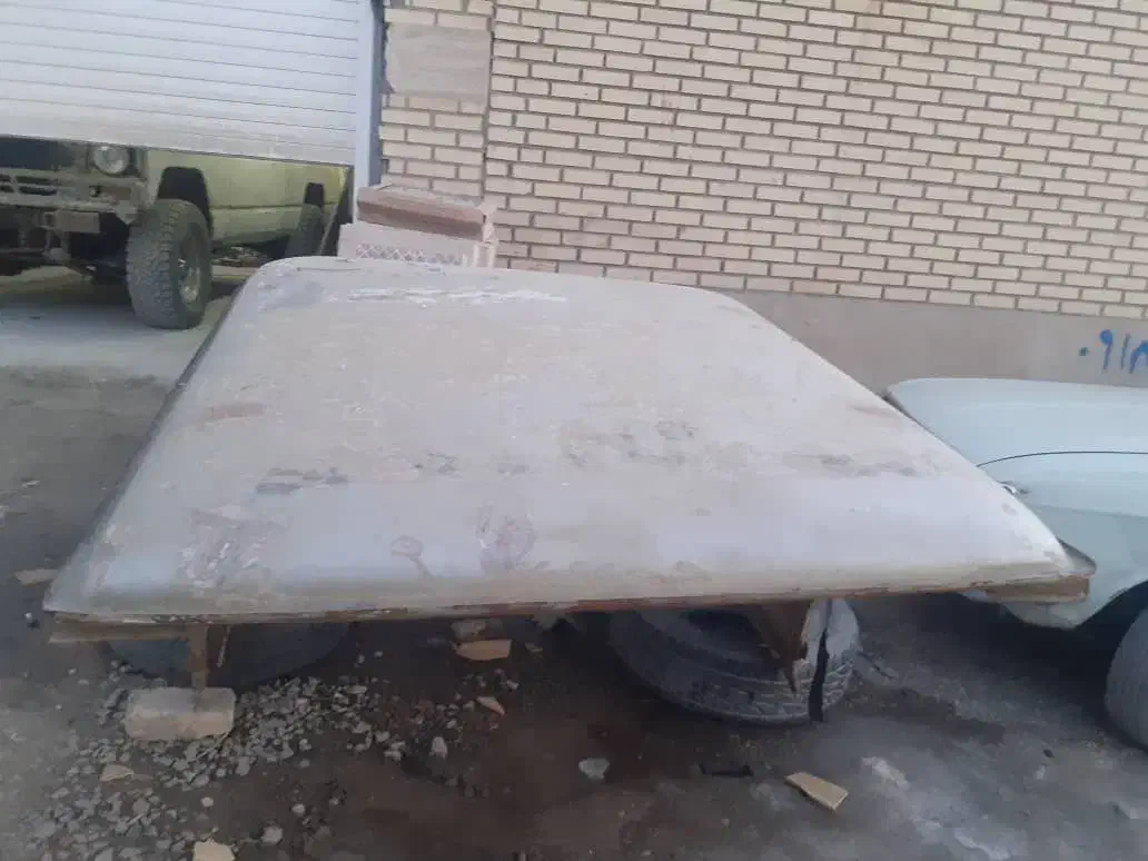 اتاق جیپ|قطعات یدکی و لوازم جانبی|تفرش, |دیوار