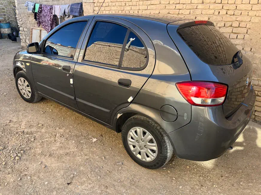 تیبا2 مدل98|خودرو سواری و وانت|ملایر, |دیوار