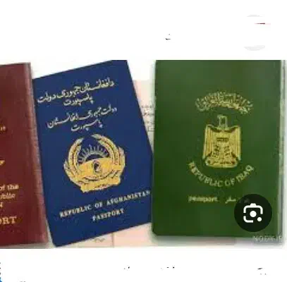 راهنمایی میکنم ( کار با پاسپورت غیر ایرانی )|فعالیت داوطلبانه|قم, شاه ابراهیم|دیوار