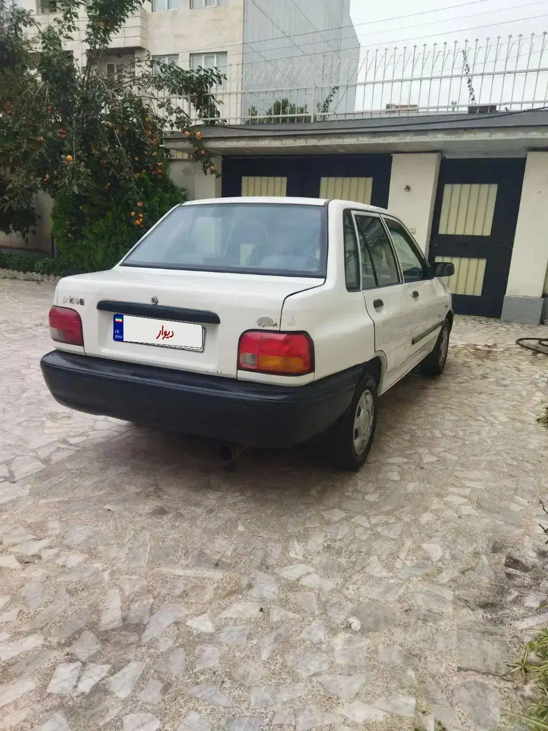 پراید 81|خودرو سواری و وانت|رشت, کوی مهر|دیوار