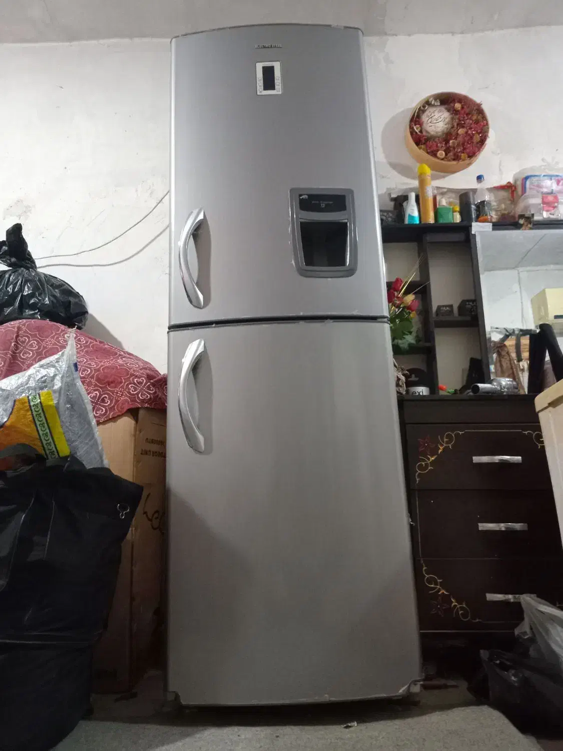 یخچال 27 فوت الکترو استیل|یخچال و فریزر|شوشتر, |دیوار