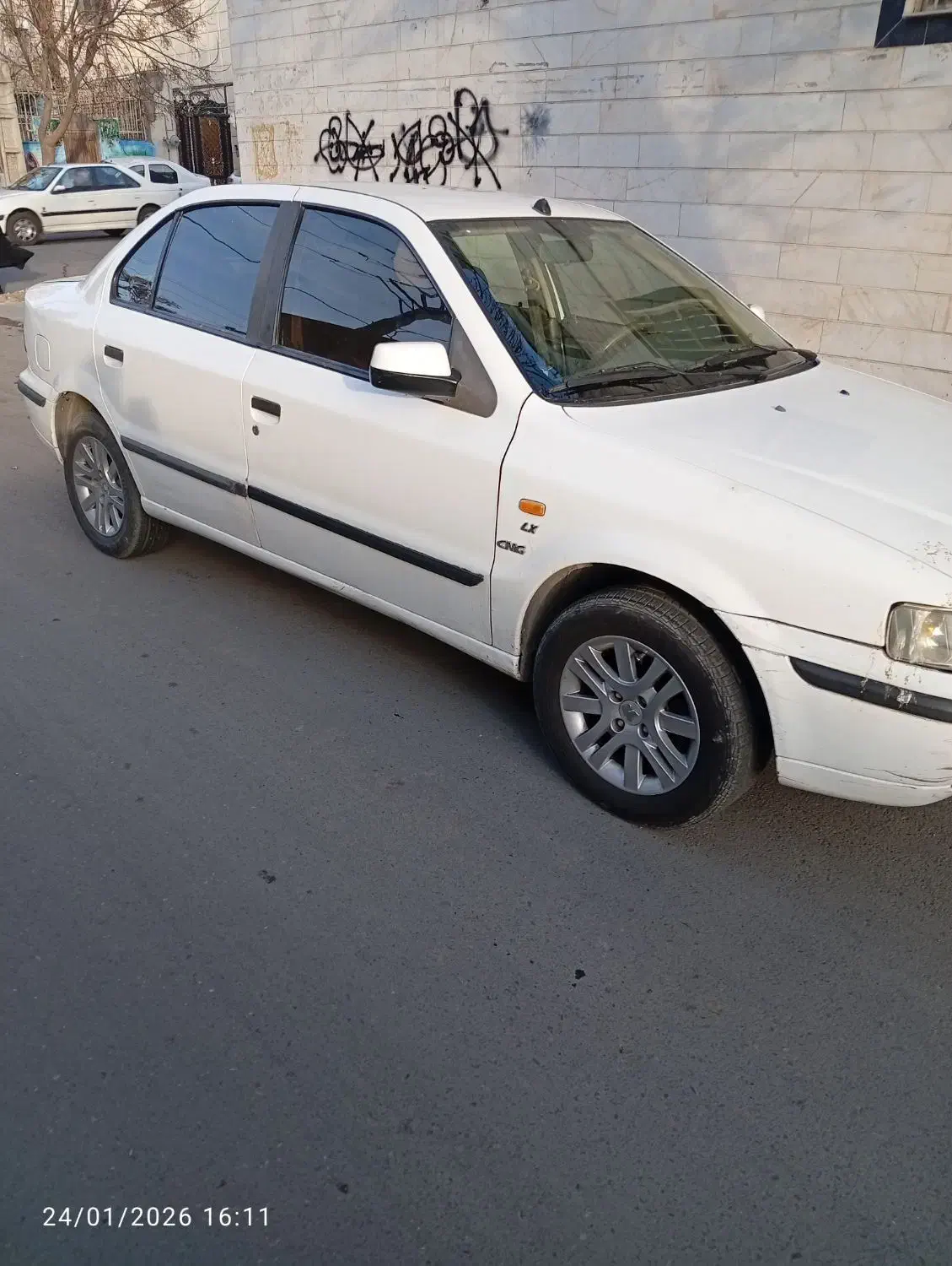 سمند ال ایکس دوگانه سوز سلامت|خودرو سواری و وانت|ورامین, ورامین|دیوار