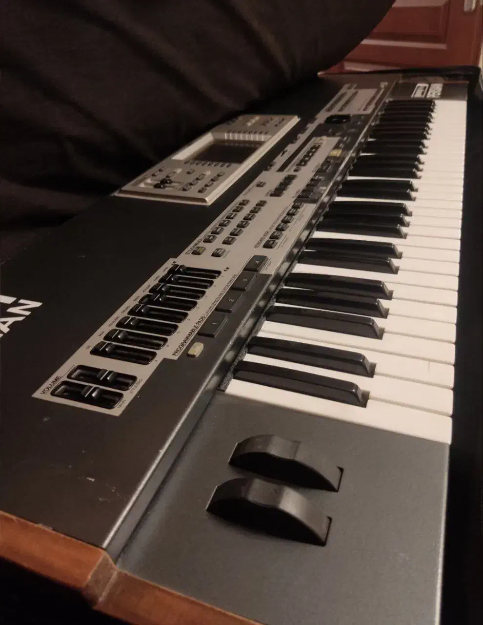 کیبورد gem جنسیس|پیانو، کیبورد، آکاردئون|کرج, گلشهر|دیوار