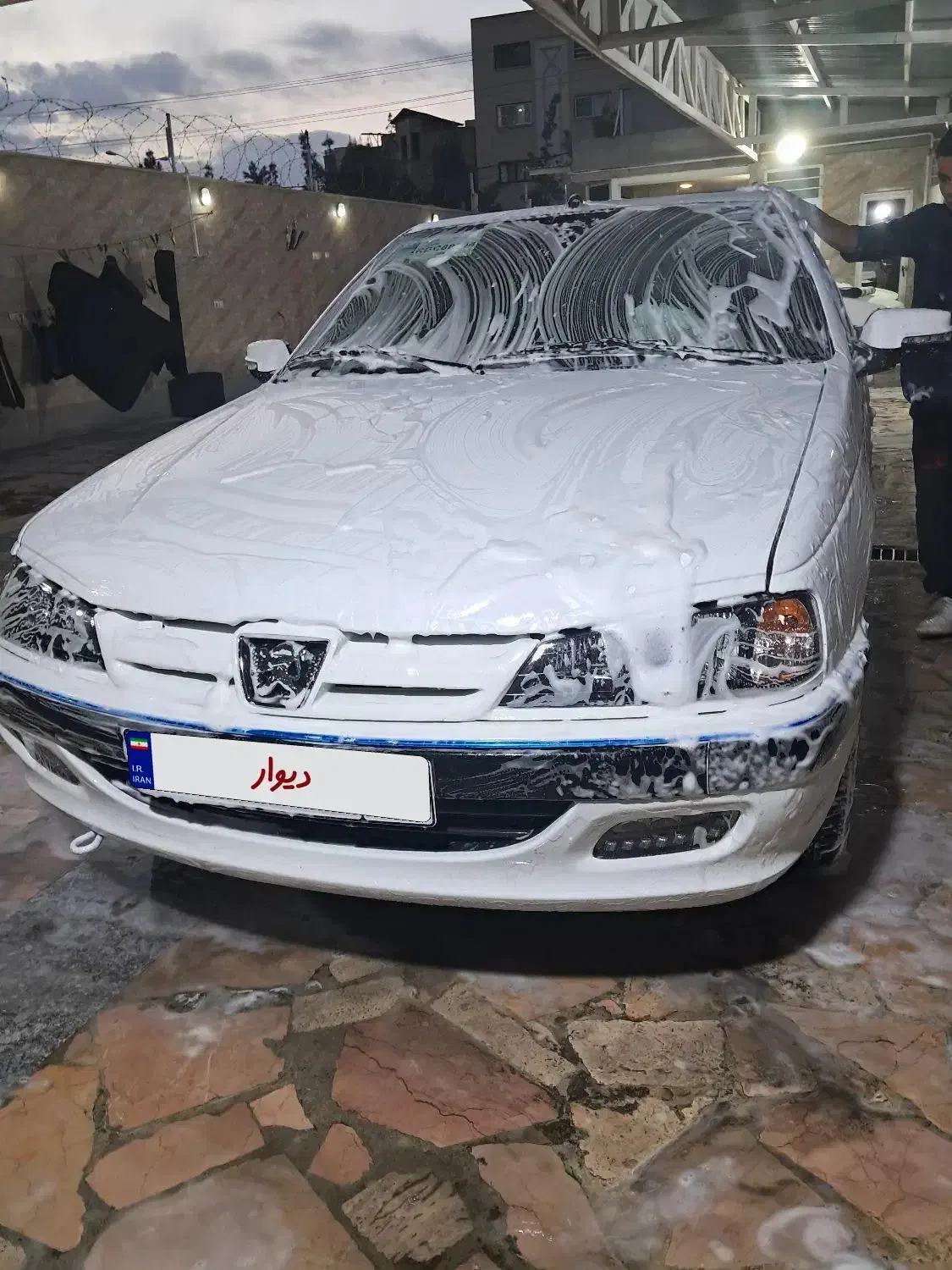 پارس ELX مدل 1403|خودرو سواری و وانت|کرمان, |دیوار