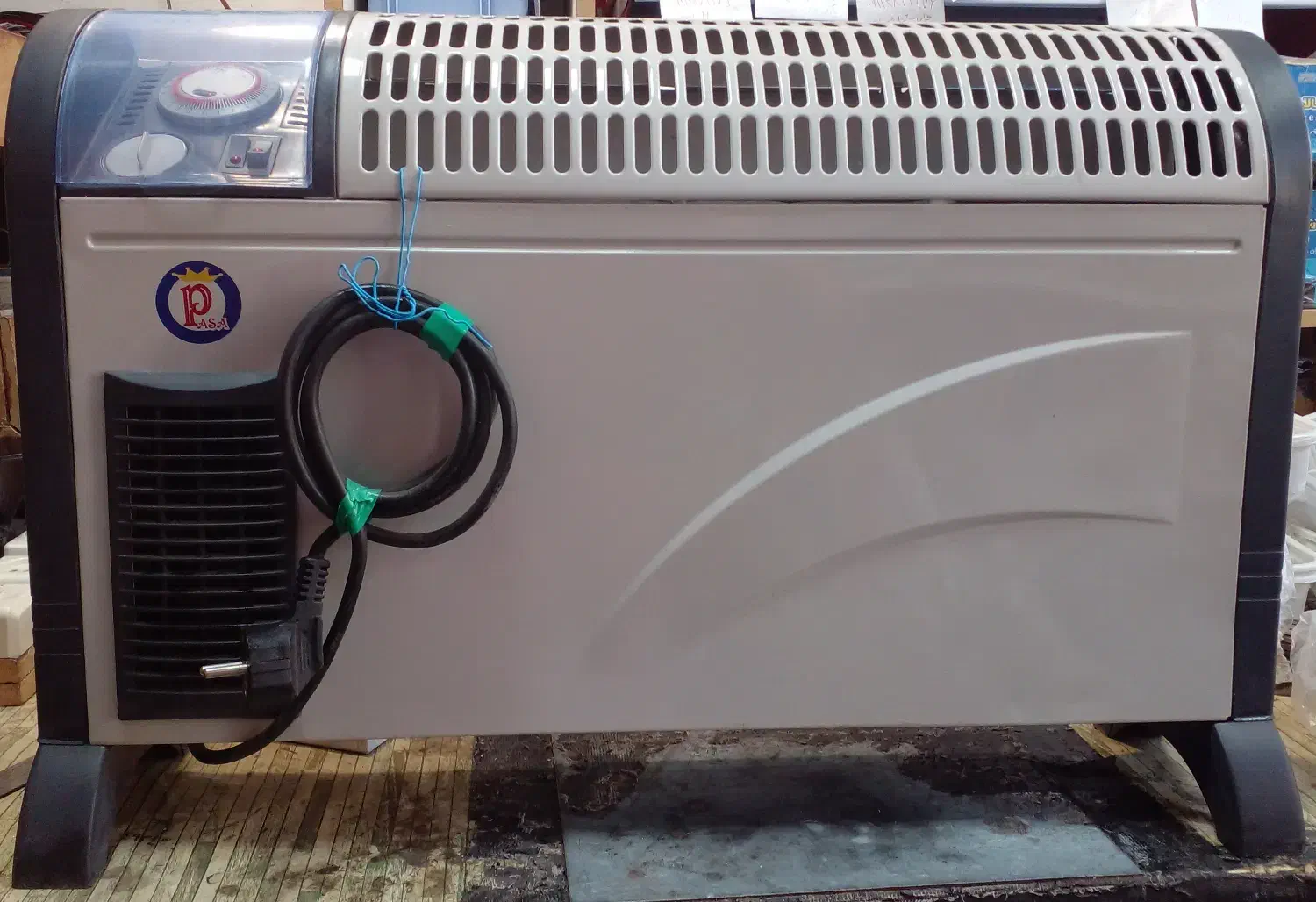 هیتر برقی|بخاری، هیتر، شومینه|اردبیل, |دیوار