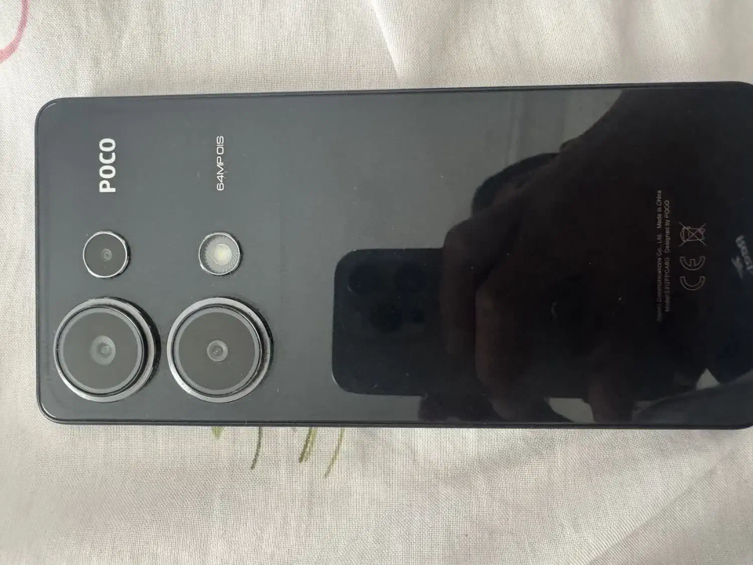 Poco m6 pro|موبایل|کاشان, فاز ۱ ناجی آباد|دیوار