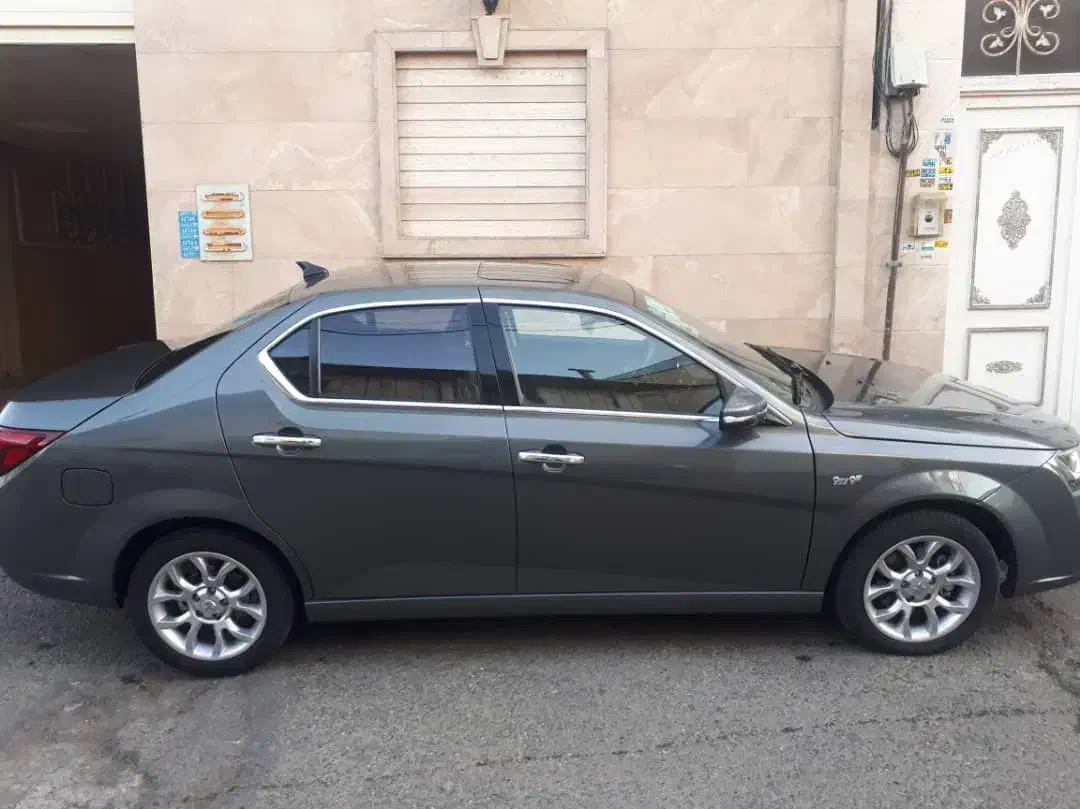 دنا پلاس اتوماتیک توربو مدل ۱۴۰۲ صفر|خودرو سواری و وانت|لاهیجان, کوی آزادگان|دیوار