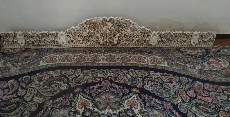 کتیبه|صنایع دستی و سایر لوازم تزئینی|مسجد سلیمان, |دیوار