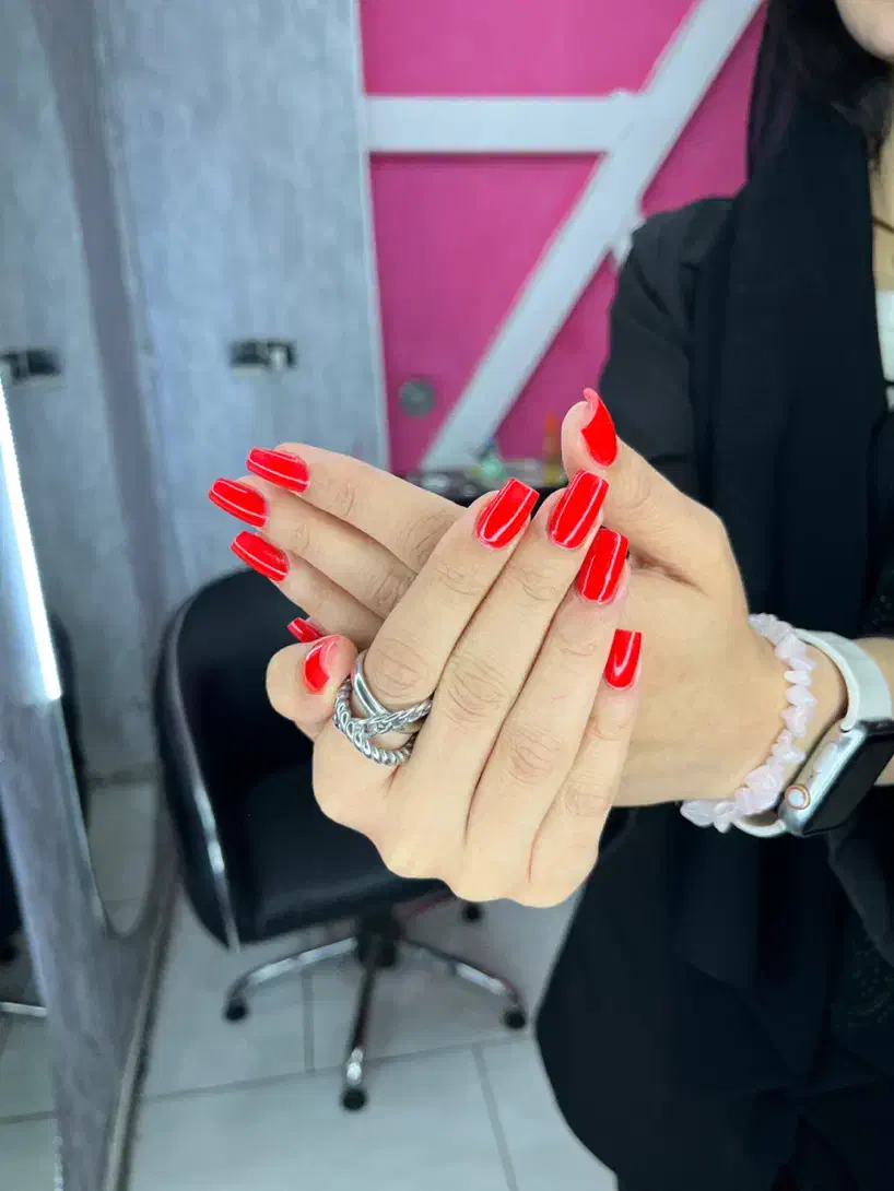 خدمات vip ناخن ترمیم ناخن پودر ژل لمینیت کاشت ناخن|خدمات آرایشگری و زیبایی|تهران, دکتر هوشیار|دیوار