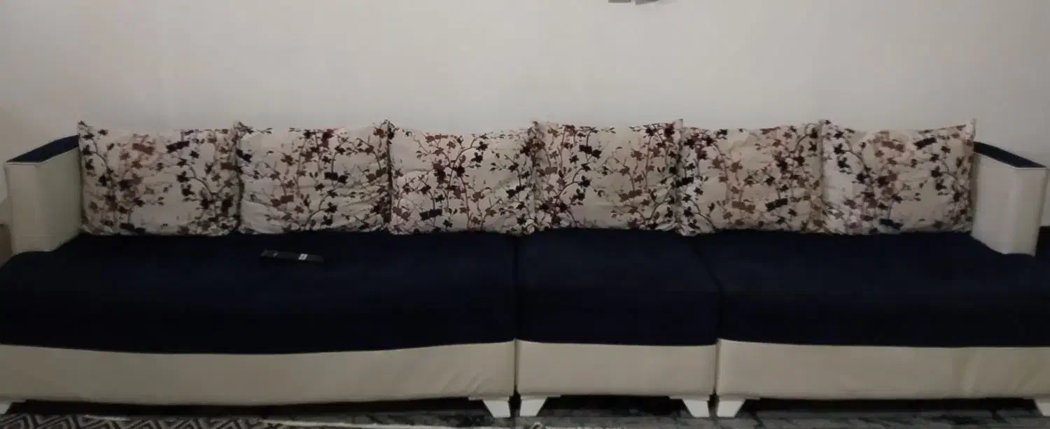 دراور تمیز و جادار و مبل 6 نفره|جاکفشی، کمد، دراور|زنجان, |دیوار