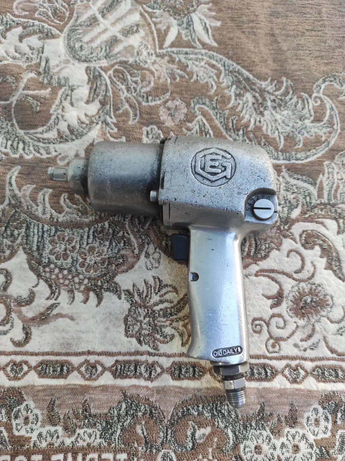 دریل بادی جینیوس|ابزارآلات|خمینیشهر, |دیوار