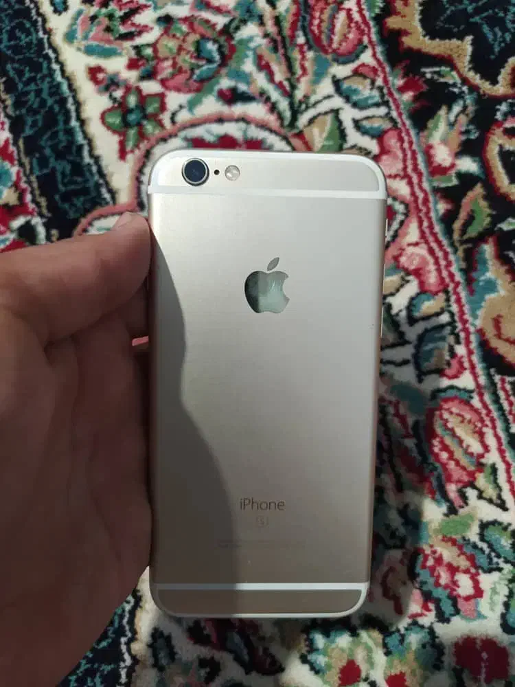 گوشی موبایل ایفون 6s|موبایل|رفسنجان, |دیوار