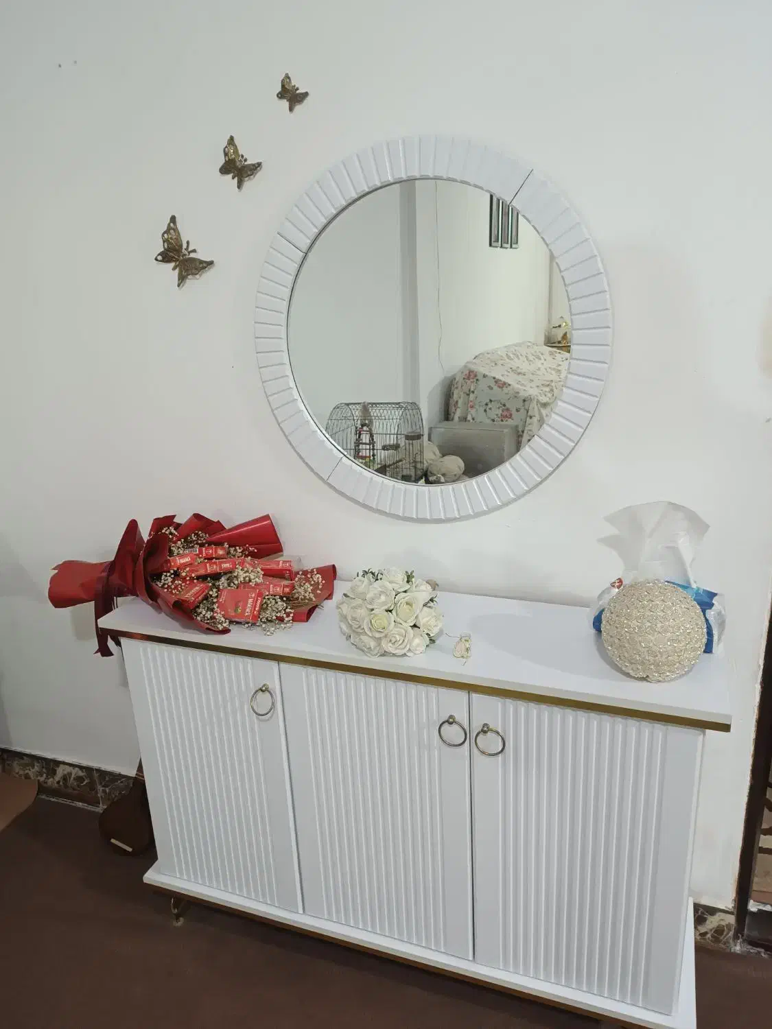 میز تلویزیون و میز کنسول|مبلمان خانگی و میز عسلی|رباطکریم, رباطکریم|دیوار