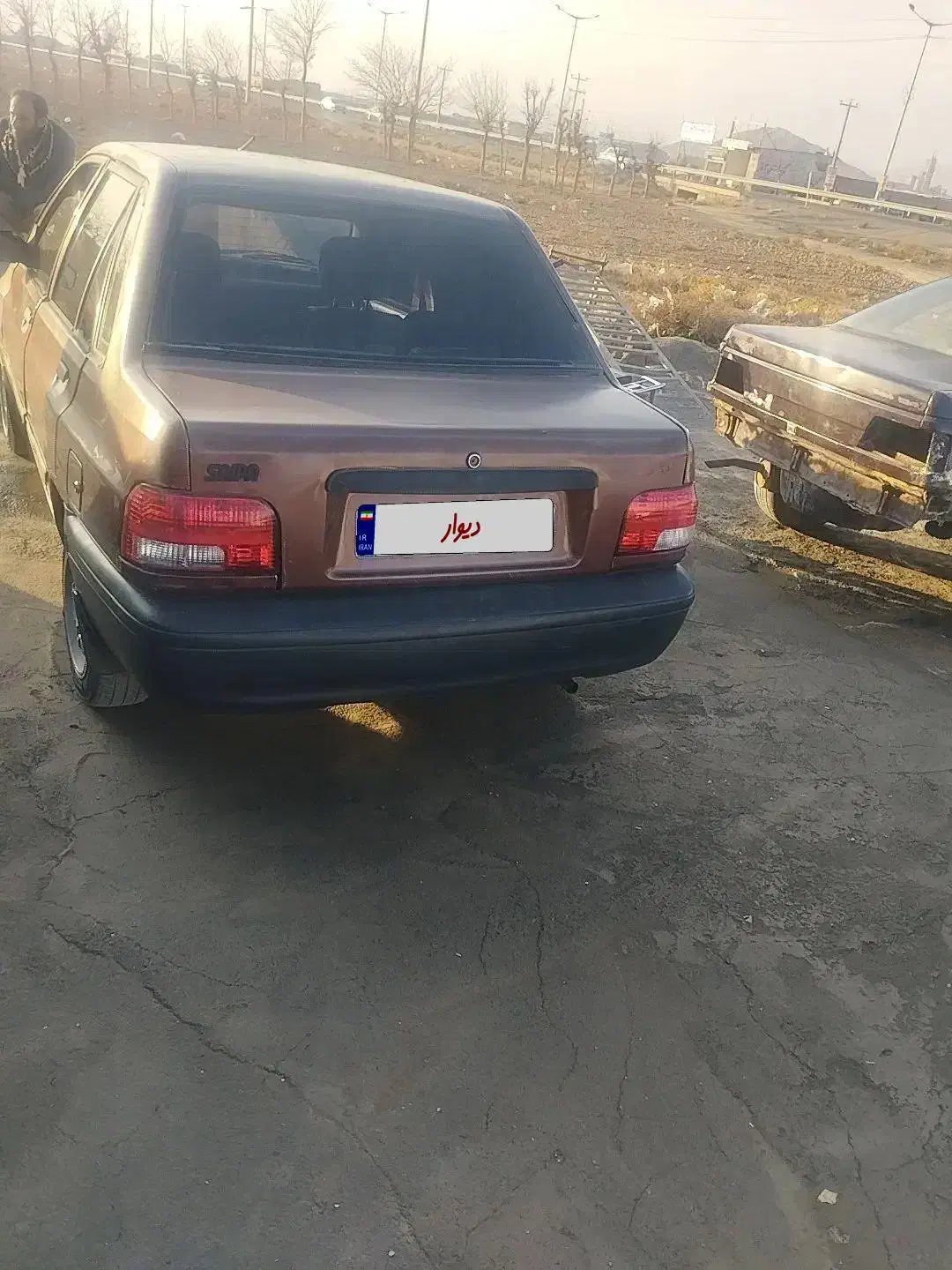 پراید|خودرو سواری و وانت|زاوه, |دیوار