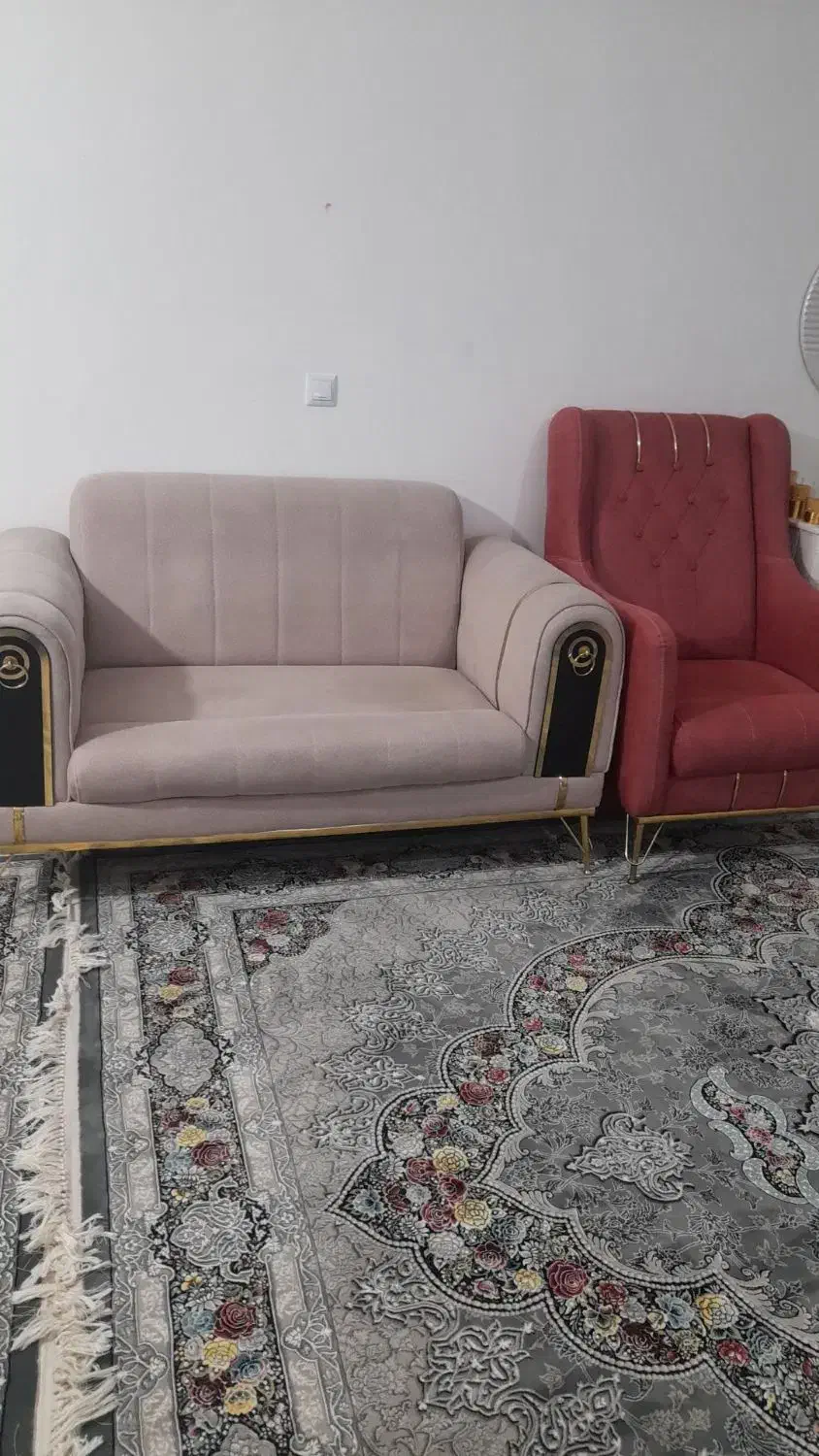 مبل نو جهیزیه|مبلمان خانگی و میز عسلی|آبیک, |دیوار