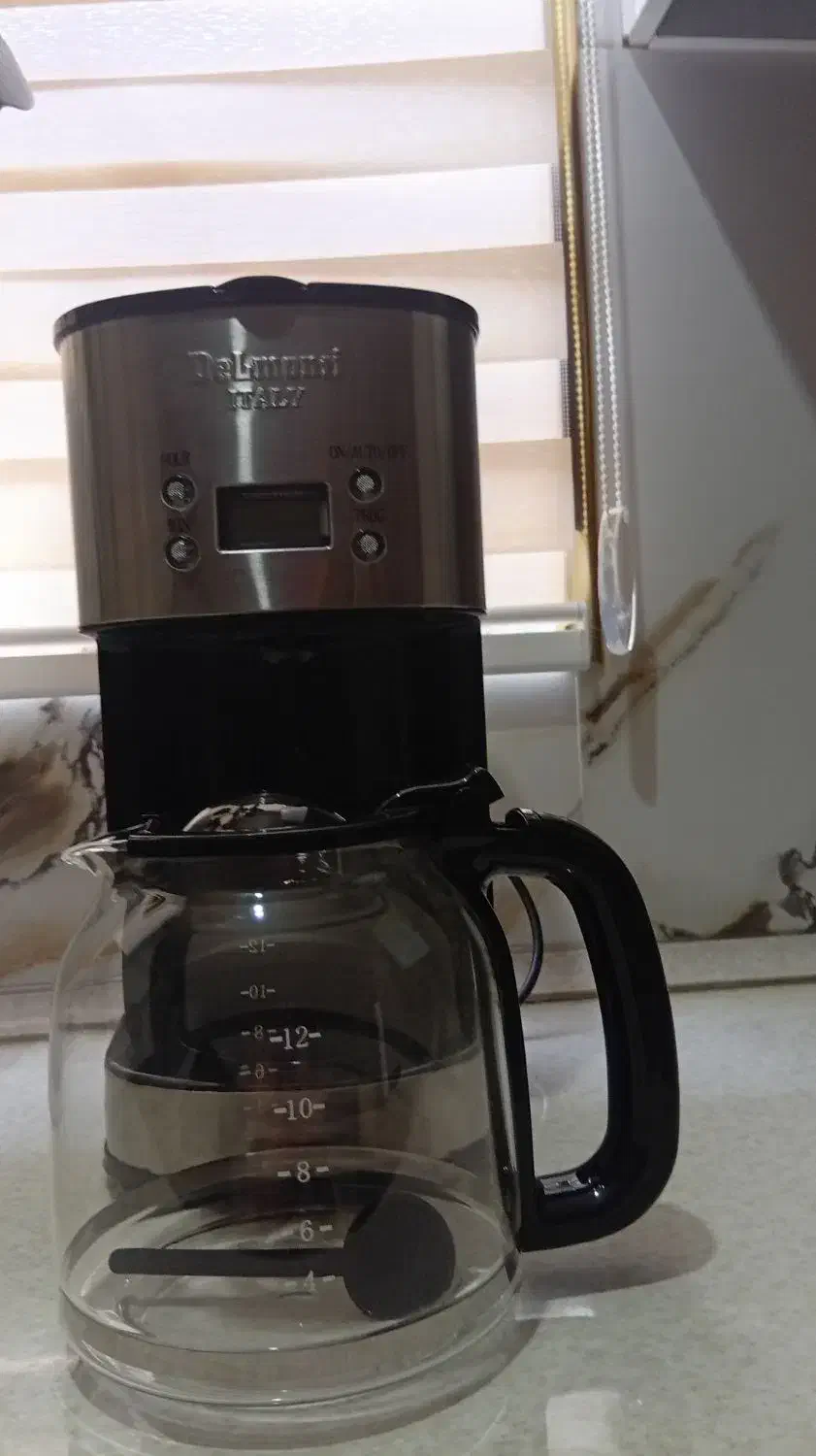 قهوه سازه دلمنوتی مدل 650|سماور، چایساز، قهوهساز|صباشهر, |دیوار