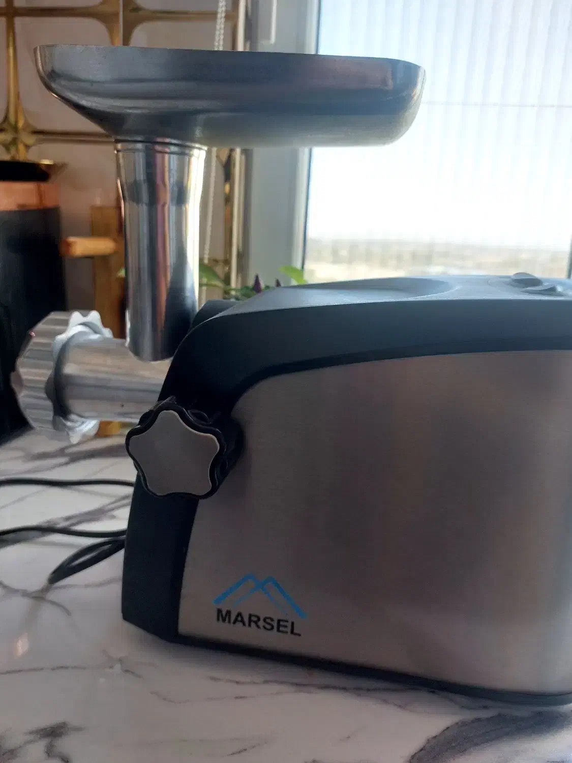 چرخ گوشت|خردکن، آسیاب، غذاساز|صباشهر, |دیوار