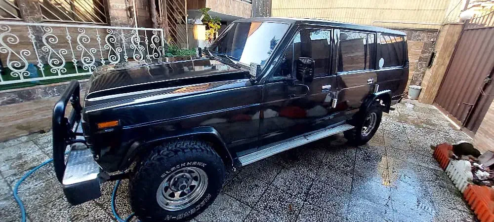 پاترول سرپا|خودرو سواری و وانت|نوشهر, |دیوار