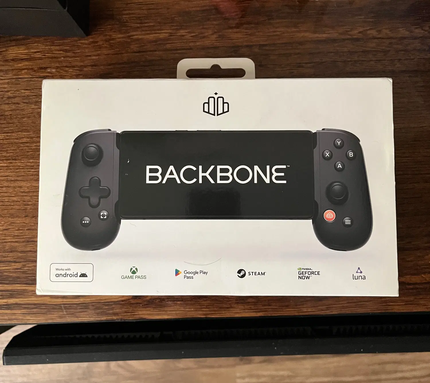 دسته بازی backbone|کنسول، بازی ویدئویی و آنلاین|تهران, مهران|دیوار